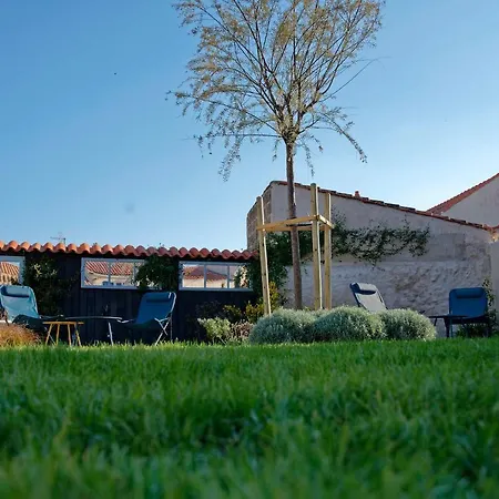 L'Annexe De Gaston Villa Le Port-des-Barques Exterior photo